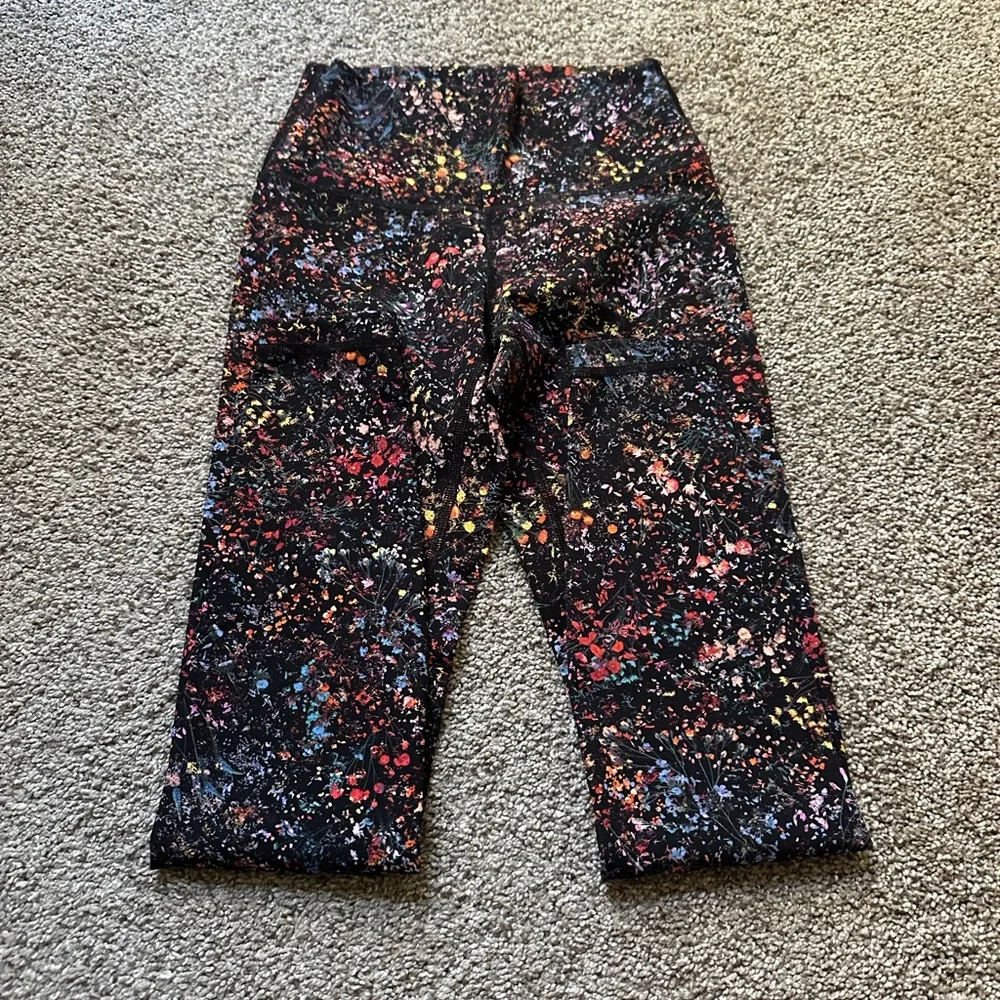 Lululemon Wunder Under High-Rise Tight